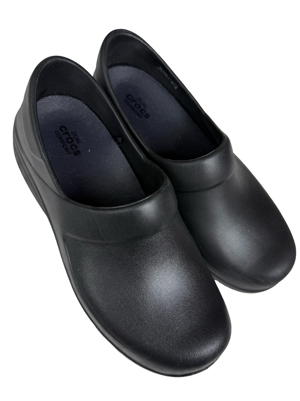 Crocs NERIA Women Slip Resistant Shoes Pro II Clogs Nurse Shoes Work Shoes SZ 8